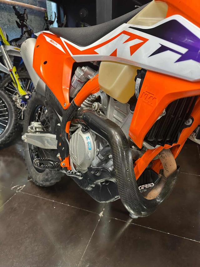 KTM EXC 350 f MY23 Immagine 3