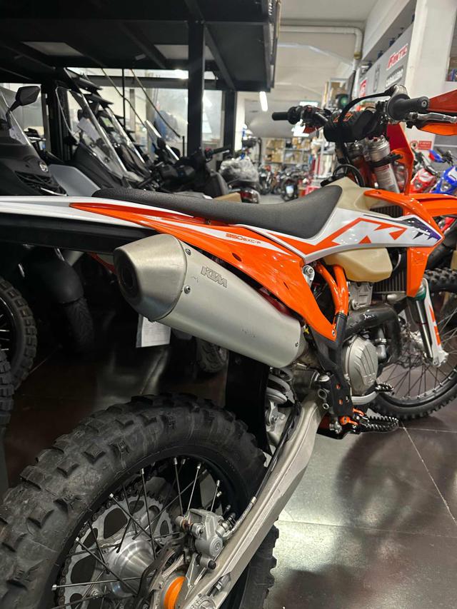 KTM EXC 350 f MY23 Immagine 1