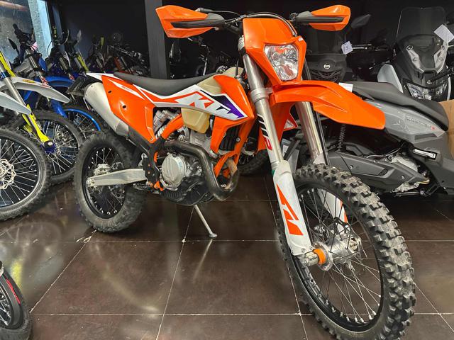 KTM EXC 350 f MY23 Immagine 2