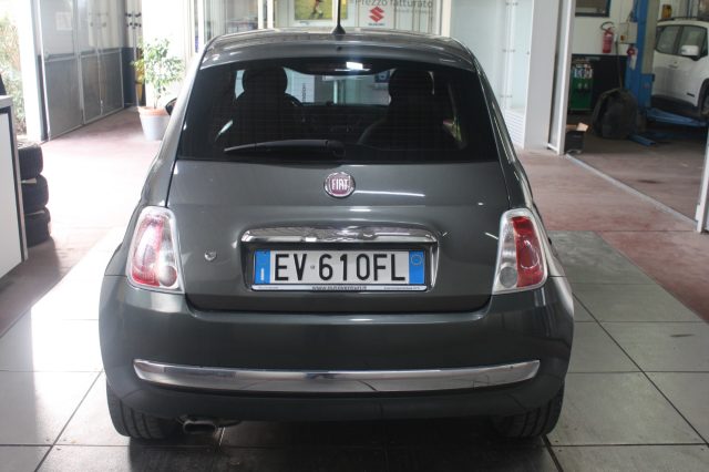 FIAT 500 1.2 Lounge *Garantita* Immagine 4