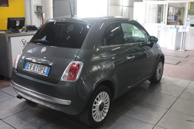 FIAT 500 1.2 Lounge *Garantita* Immagine 3