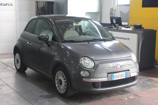 FIAT 500 1.2 Lounge *Garantita* Immagine 0