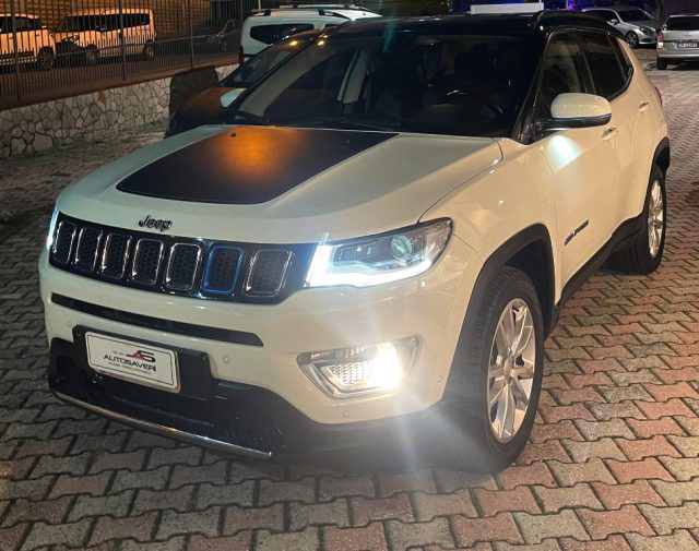 JEEP Compass 1.3 Turbo T4 190 CV PHEV AT6 4xe BICOLOR Immagine 3