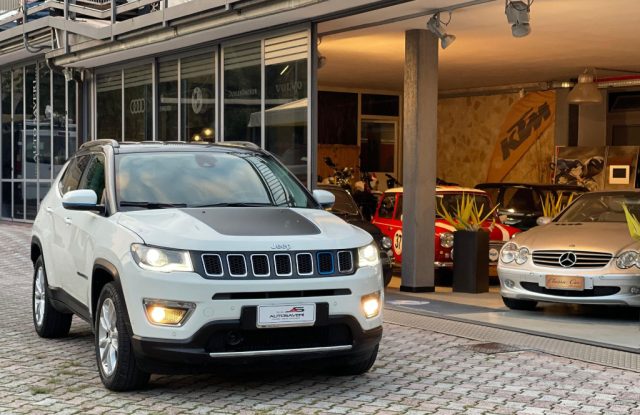 JEEP Compass 1.3 Turbo T4 190 CV PHEV AT6 4xe BICOLOR Immagine 2