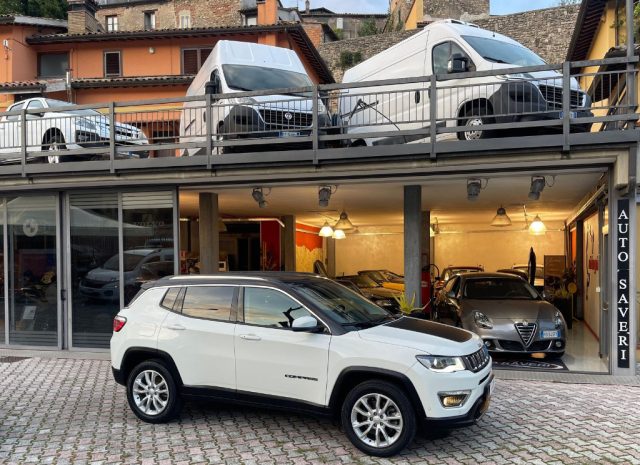 JEEP Compass 1.3 Turbo T4 190 CV PHEV AT6 4xe BICOLOR Immagine 1