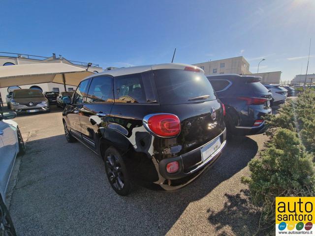 FIAT 500L 1.3 Multijet 85 CV Dualogic Lounge Immagine 4