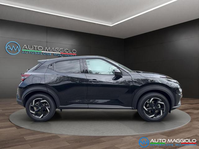 NISSAN Juke 1.0 DIG-T 114 CV Acenta NUOVA NAZIONALE Immagine 4