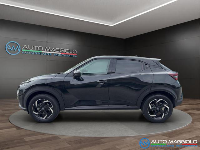 NISSAN Juke 1.0 DIG-T 114 CV Acenta NUOVA NAZIONALE Immagine 3