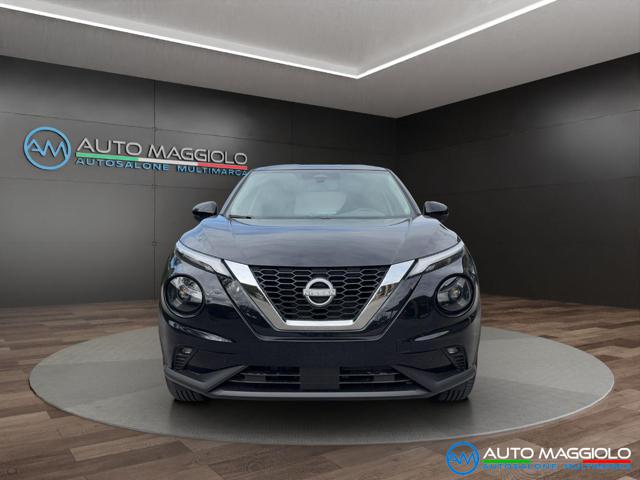 NISSAN Juke 1.0 DIG-T 114 CV Acenta NUOVA NAZIONALE Immagine 1