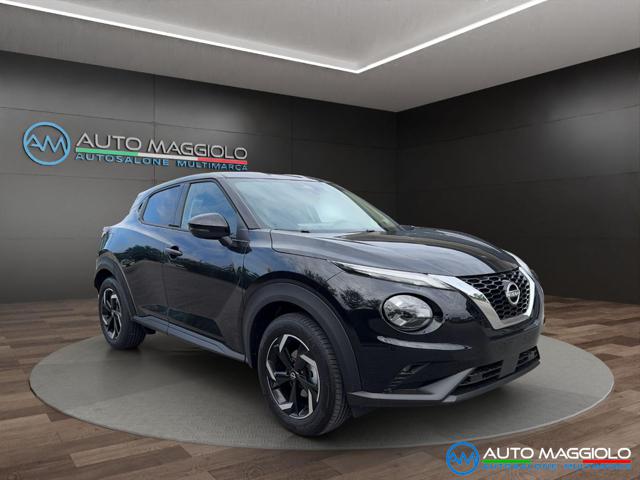 NISSAN Juke 1.0 DIG-T 114 CV Acenta NUOVA NAZIONALE Immagine 2