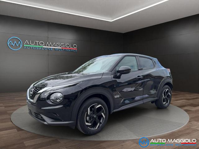 NISSAN Juke 1.0 DIG-T 114 CV Acenta NUOVA NAZIONALE Immagine 0