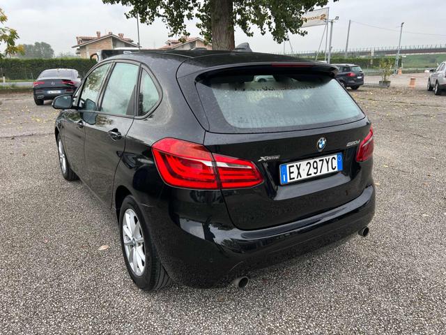 BMW 220 d xDrive Active Tourer Advantage aut. Immagine 4