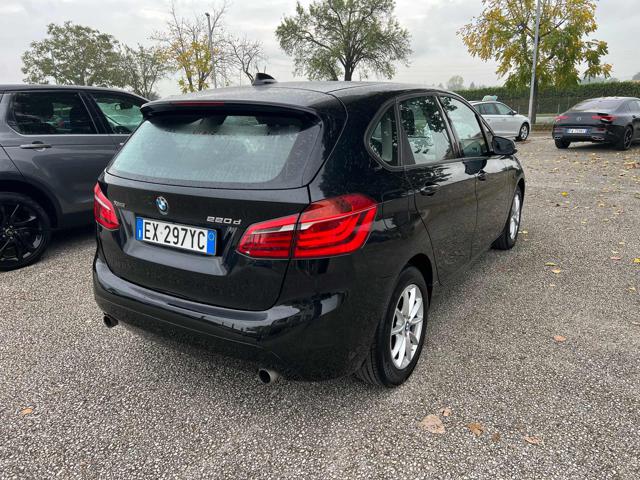 BMW 220 d xDrive Active Tourer Advantage aut. Immagine 3