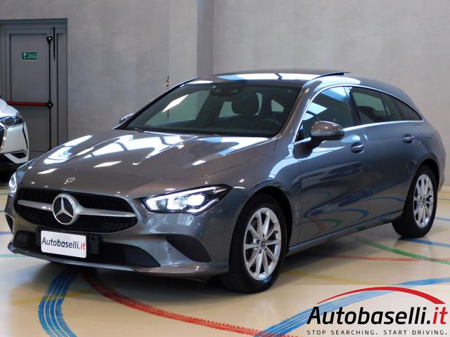 MERCEDES-BENZ CLA 180 D SHOOTING BRAKE ''SPORT'', TECH PACK, TETTUCCIO Immagine 0