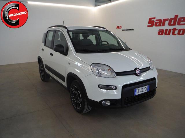 FIAT Panda 0.9 TwinAir Turbo Natural Power City Life Immagine 1