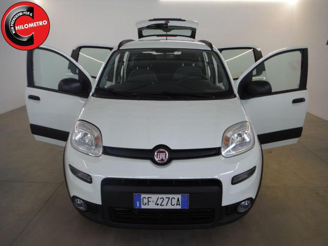 FIAT Panda 0.9 TwinAir Turbo Natural Power City Life Immagine 2