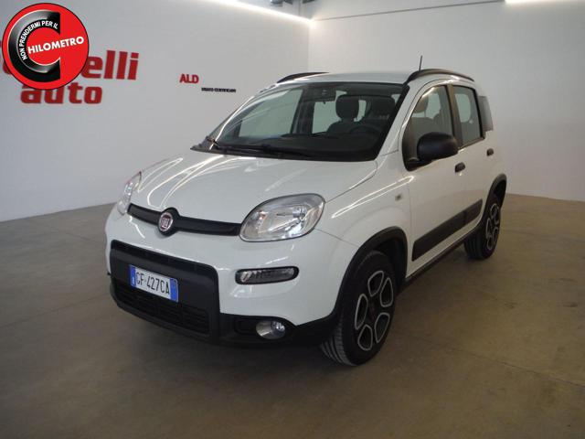 FIAT Panda 0.9 TwinAir Turbo Natural Power City Life Immagine 0