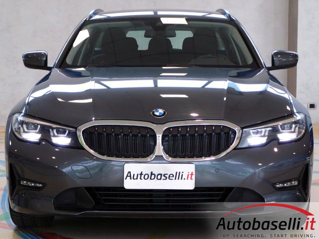 BMW 320 318D 150cv TOURING BUSINESS ADVANTAGE AUTOMATIC Immagine 0