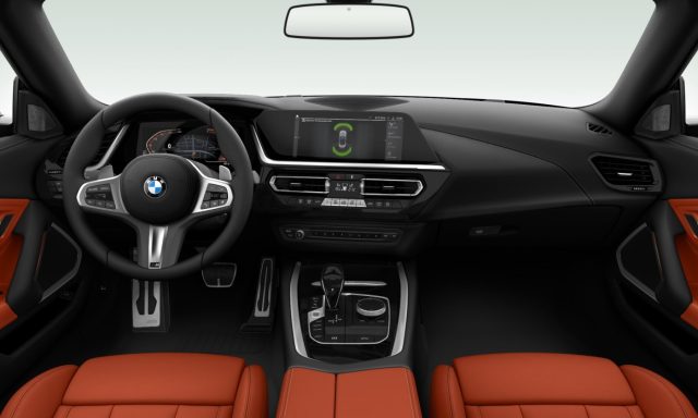 BMW Z4 sDrive20i Msport Immagine 4