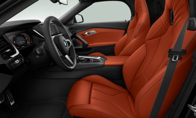 BMW Z4 sDrive20i Msport Immagine 3