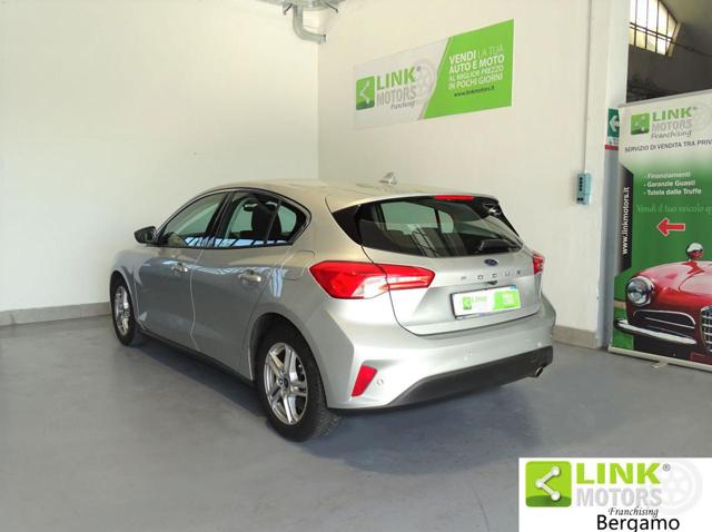 FORD Focus 1.0 EcoBoost 100 CV 5p. Business Immagine 1