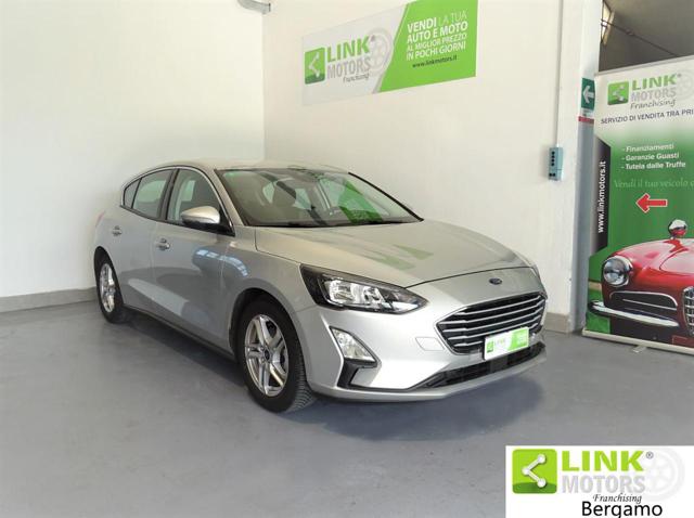 FORD Focus 1.0 EcoBoost 100 CV 5p. Business Immagine 0