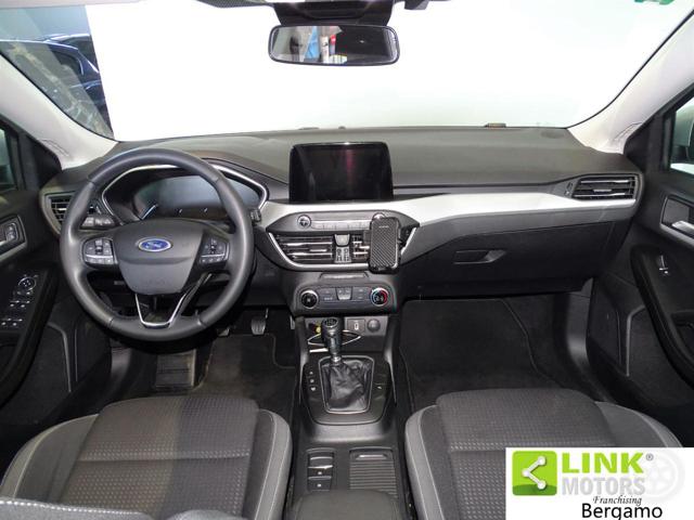 FORD Focus 1.0 EcoBoost 100 CV 5p. Business Immagine 2