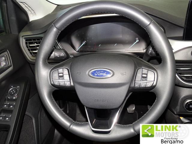 FORD Focus 1.0 EcoBoost 100 CV 5p. Business Immagine 4