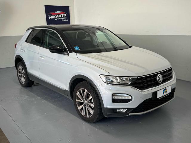 VOLKSWAGEN T-Roc 1.5 ACT DSG ADVANCED Immagine 0