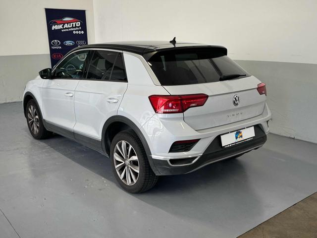 VOLKSWAGEN T-Roc 1.5 ACT DSG ADVANCED Immagine 3