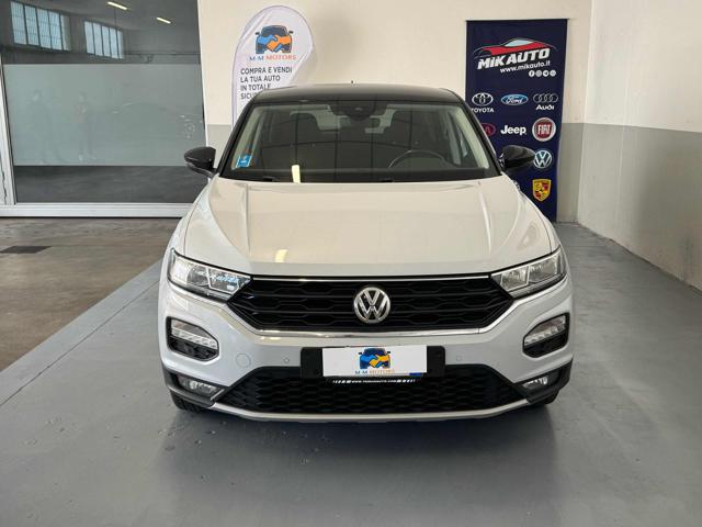 VOLKSWAGEN T-Roc 1.5 ACT DSG ADVANCED Immagine 1