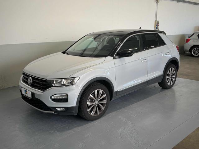 VOLKSWAGEN T-Roc 1.5 ACT DSG ADVANCED Immagine 2