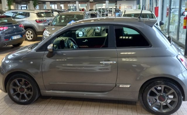 FIAT 500 1.3 Multijet 16V 95 CV 'S' Immagine 2