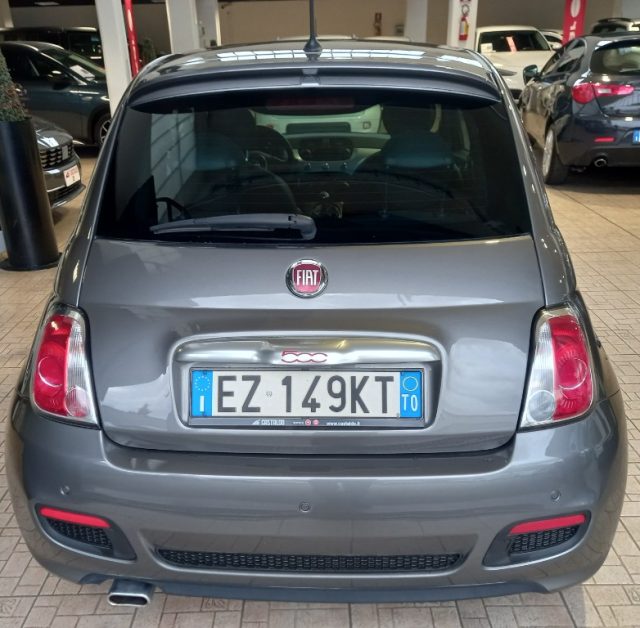 FIAT 500 1.3 Multijet 16V 95 CV 'S' Immagine 3