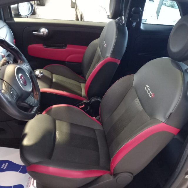 FIAT 500 1.3 Multijet 16V 95 CV 'S' Immagine 4