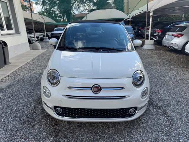 FIAT 500 C 1.0 Hybrid Dolcevita Immagine 1