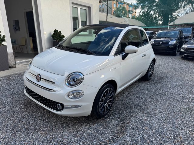 FIAT 500 C 1.0 Hybrid Dolcevita Immagine 0