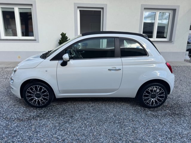 FIAT 500 C 1.0 Hybrid Dolcevita Immagine 3