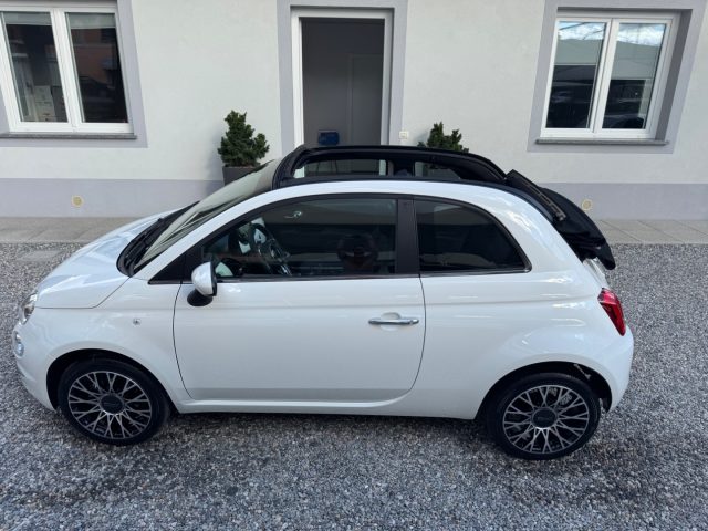 FIAT 500 C 1.0 Hybrid Dolcevita Immagine 4