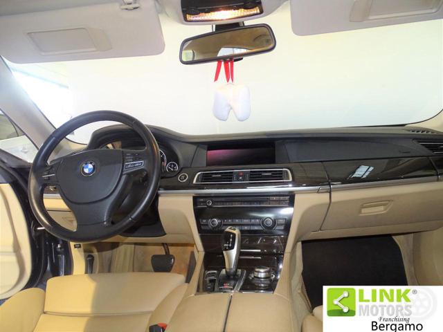 BMW 730 d Eletta -Automatica Immagine 2