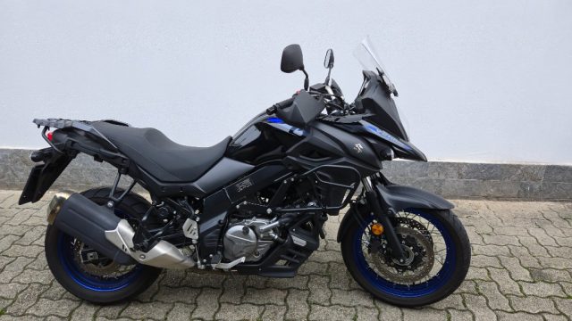 SUZUKI V-Strom 650 XT RAGGI EURO 5 ABS Immagine 1