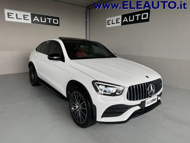 MERCEDES-BENZ GLC 220 d 4Matic Coupé Premium Night Tetto Apr - Multibeam Immagine 0