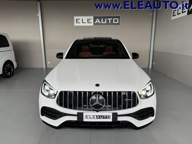 MERCEDES-BENZ GLC 220 d 4Matic Coupé Premium Night Tetto Apr - Multibeam Immagine 1