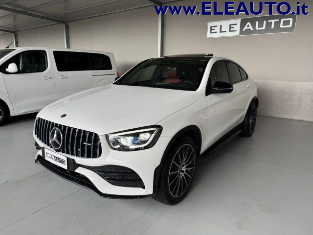 MERCEDES-BENZ GLC 220 d 4Matic Coupé Premium Night Tetto Apr - Multibeam Immagine 2