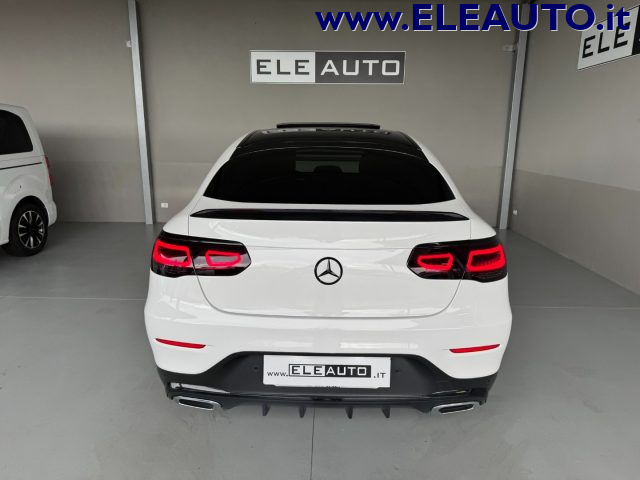 MERCEDES-BENZ GLC 220 d 4Matic Coupé Premium Night Tetto Apr - Multibeam Immagine 4