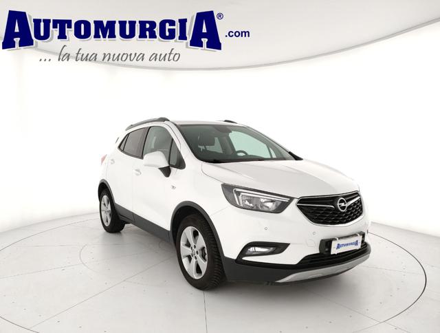 OPEL Mokka X 1.6 CDTI Ecotec 4x2 Start&Stop Business Immagine 0