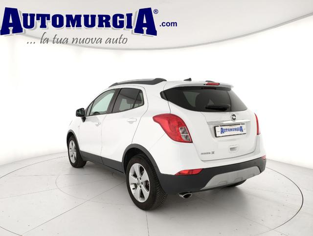 OPEL Mokka X 1.6 CDTI Ecotec 4x2 Start&Stop Business Immagine 2