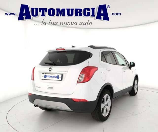 OPEL Mokka X 1.6 CDTI Ecotec 4x2 Start&Stop Business Immagine 3