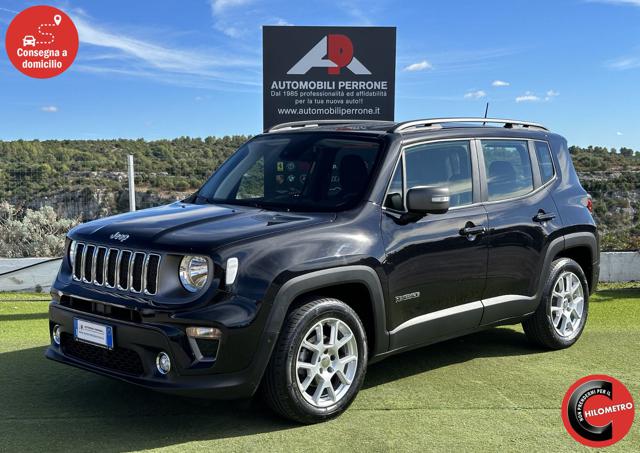 JEEP Renegade 1.6 M-Jet 130cv Limited (APPconnect/Retro) Immagine 0