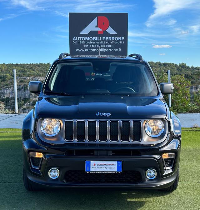 JEEP Renegade 1.6 M-Jet 130cv Limited (APPconnect/Retro) Immagine 1